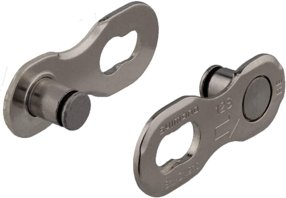 SHIMANO HYPERGLIDE+ CHAIN 12s CN-M8100 126L - Image 3
